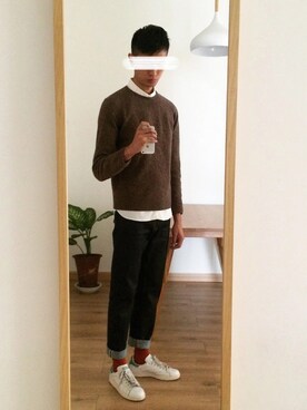 乌溜溜黑眼猪yoさんのコーディネート