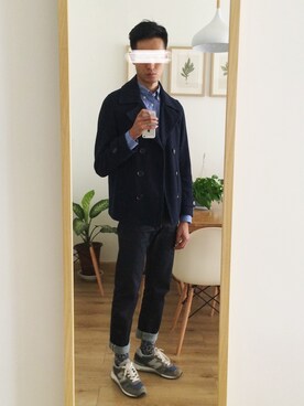 乌溜溜黑眼猪yoさんのコーディネート