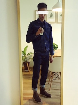 乌溜溜黑眼猪yoさんのコーディネート