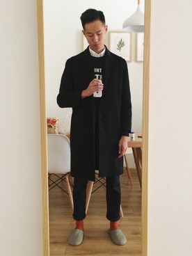 乌溜溜黑眼猪yoさんのコーディネート