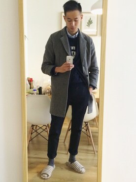 乌溜溜黑眼猪yoさんのコーディネート