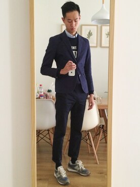 乌溜溜黑眼猪yoさんのコーディネート