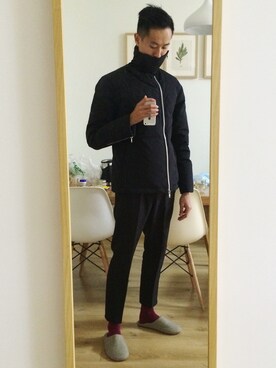 乌溜溜黑眼猪yoさんのコーディネート