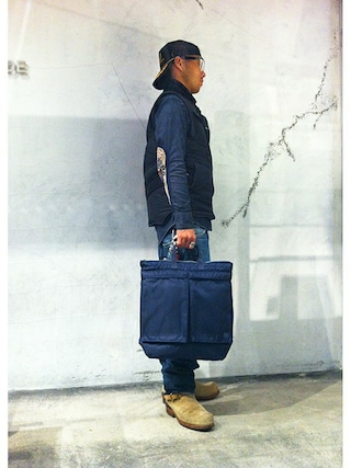 PORTER（ポーター）の「× PORTER “SHIN OKISHIMA（沖嶋 信）”SIGNATURE