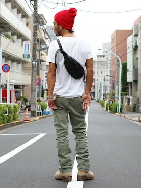 Atsushi Kuriharaさんのコーディネート