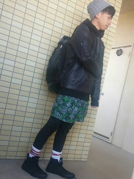 kuroRingoさんのコーディネート