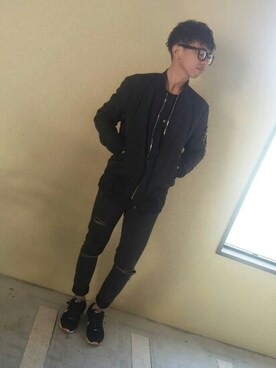 kuroRingoさんのコーディネート