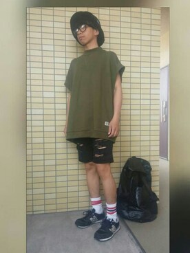 kuroRingoさんのコーディネート