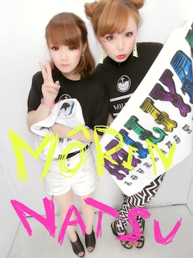 ♥︎ naaacho ♥︎さんのコーディネート