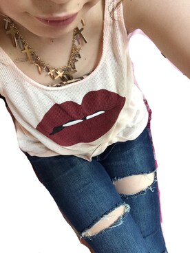 ♥︎ naaacho ♥︎さんのコーディネート