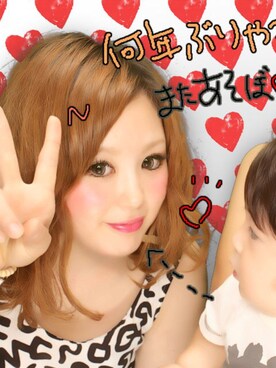 ♥︎ naaacho ♥︎さんのコーディネート