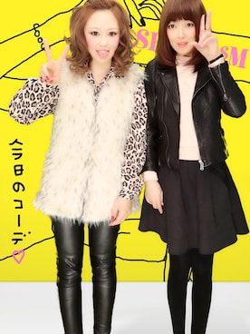 ♥︎ naaacho ♥︎さんのコーディネート