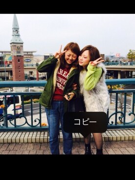 ♥︎ naaacho ♥︎さんのコーディネート