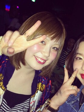 ♥︎ naaacho ♥︎さんのコーディネート