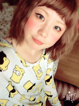 ♥︎ naaacho ♥︎さんのコーディネート