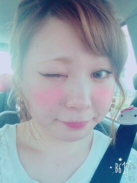 「BEAMS（ビームス）のアイテム（ピアス（両耳用））」を使った、♥︎ naaacho ♥︎さん（レディース・164cm）の夏コーディネート