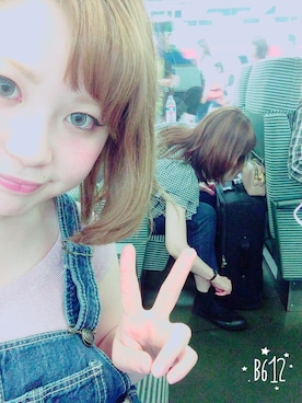 「PAUL&JOE（ポールアンドジョー）のアイテム（口紅/リップティント/グロス）」を使った、♥︎ naaacho ♥︎さん（レディース・164cm）の夏コーディネート