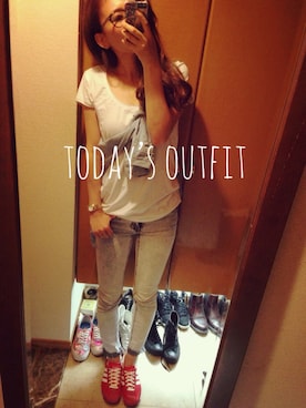 mkk0さんのコーディネート