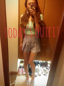 mkk0さんのコーディネート