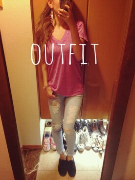 mkk0さんのコーディネート