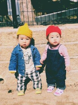 yuito &yukiさんのコーディネート