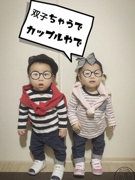 yuito &yukiさんのコーディネート