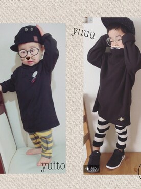 yuito &yukiさんのコーディネート