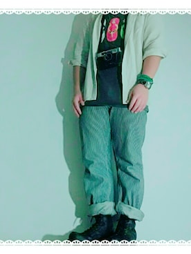 かぴ0728さんのコーディネート