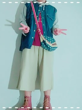 かぴ0728さんのコーディネート