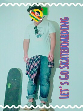 かぴ0728さんのコーディネート