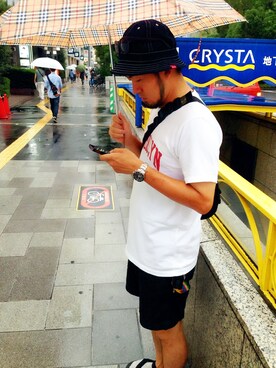 hiroyukidさんのコーディネート