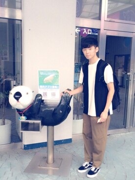 きいちろうさんのコーディネート