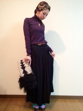 AsÜkaさんのコーディネート