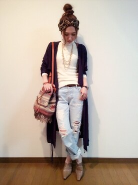 AsÜkaさんのコーディネート