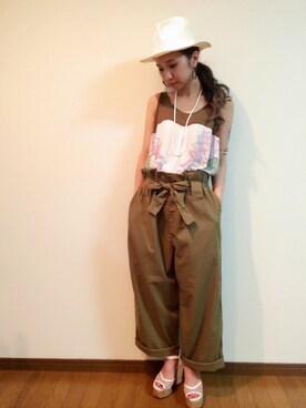 AsÜkaさんのコーディネート