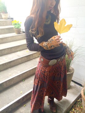 AsÜkaさんのコーディネート