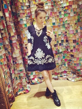 AsÜkaさんのコーディネート