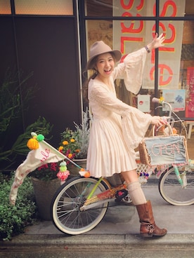 AsÜkaさんのコーディネート