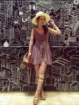 AsÜkaさんのコーディネート