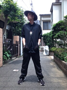 FUJITAHIROYUKIさんのコーディネート