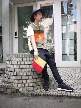 FUJITAHIROYUKIさんのコーディネート