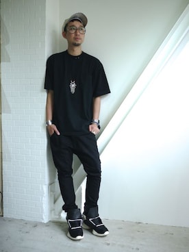 FUJITAHIROYUKIさんのコーディネート