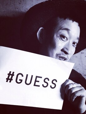 FUJITAHIROYUKIさんのコーディネート