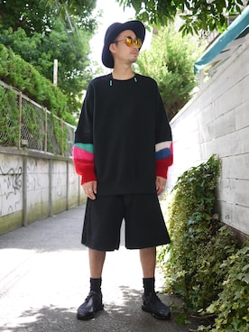 FUJITAHIROYUKIさんのコーディネート