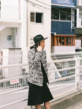 FUJITAHIROYUKIさんのコーディネート