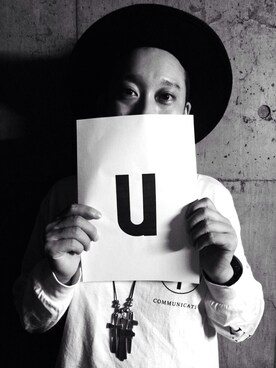 FUJITAHIROYUKIさんのコーディネート