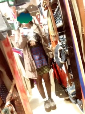 ユマさんのコーディネート