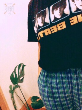 ユマさんのコーディネート