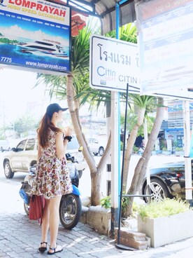 艾其akiさんのコーディネート