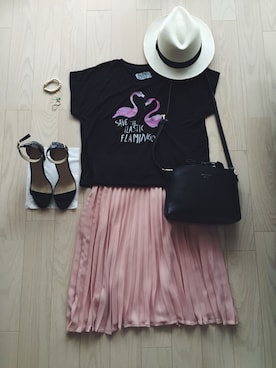 ハルさんのコーディネート